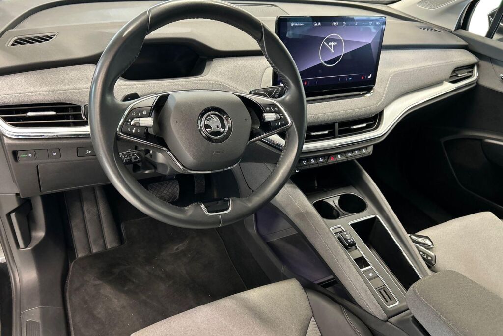 Skoda Enyaq 2023 80 iV