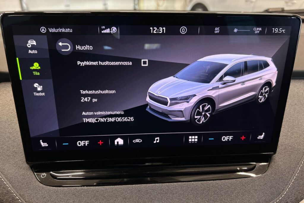 Skoda Enyaq 2023 80 iV