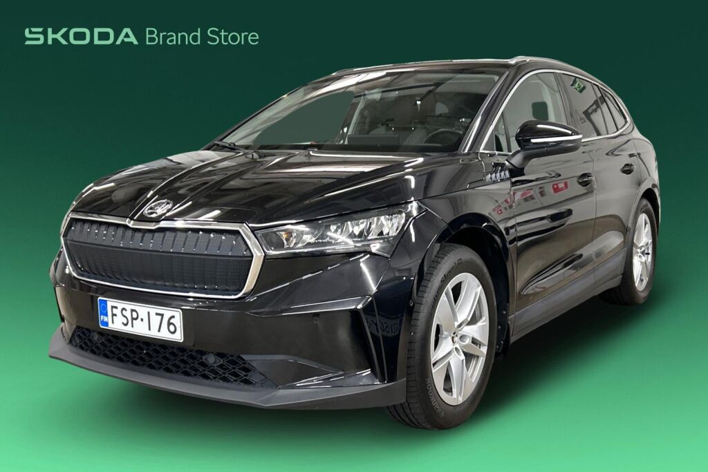 Skoda Enyaq 2023 80 iV