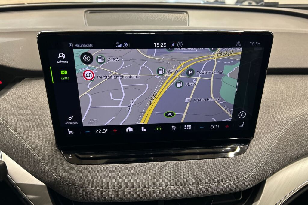 Skoda Enyaq 2023 80 iV