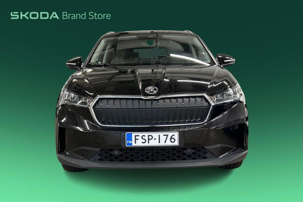 Skoda Enyaq 2023 80 iV