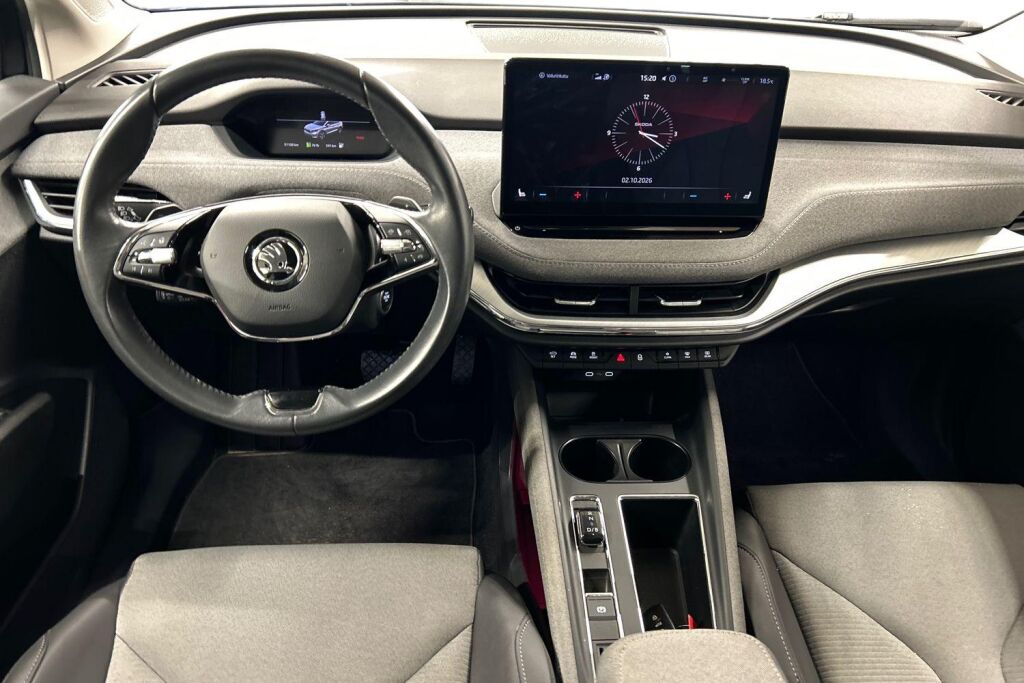 Skoda Enyaq 2023 80 iV