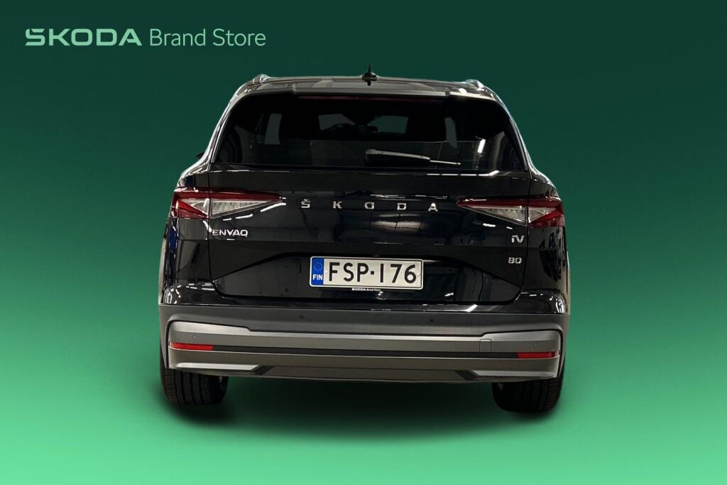 Skoda Enyaq 2023 80 iV