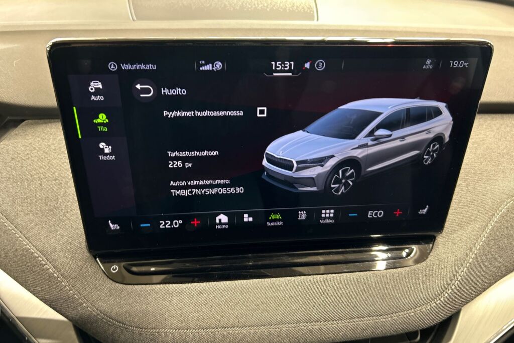 Skoda Enyaq 2023 80 iV