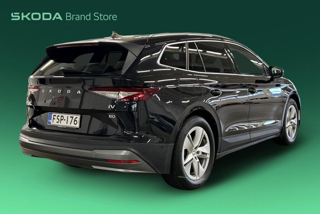 Skoda Enyaq 2023 80 iV