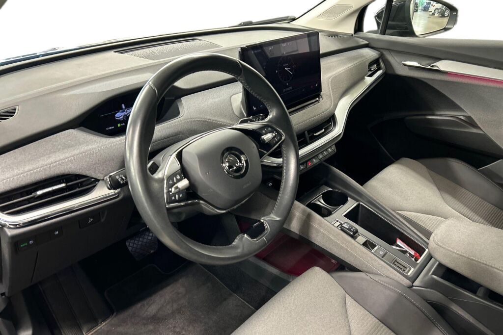 Skoda Enyaq 2023 80 iV