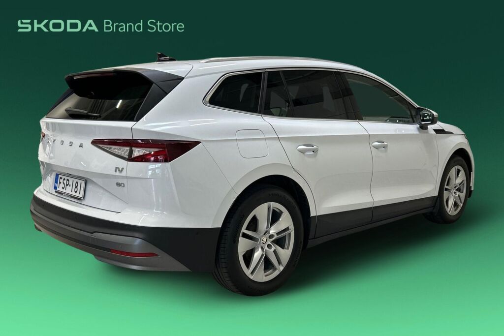 Skoda Enyaq 2023 80 iV