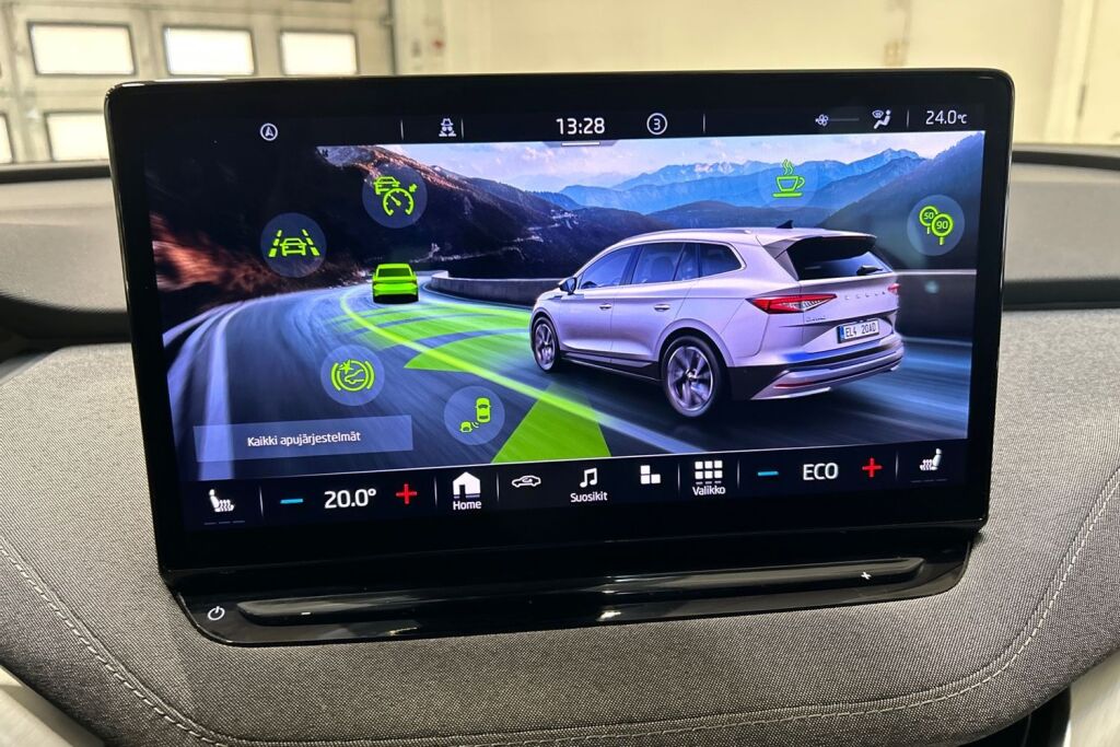 Skoda Enyaq 2023 80 iV