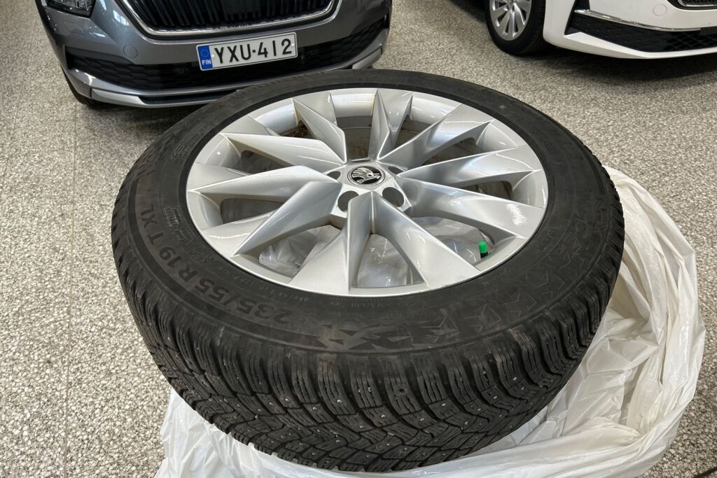 Skoda Enyaq 2023 80 iV