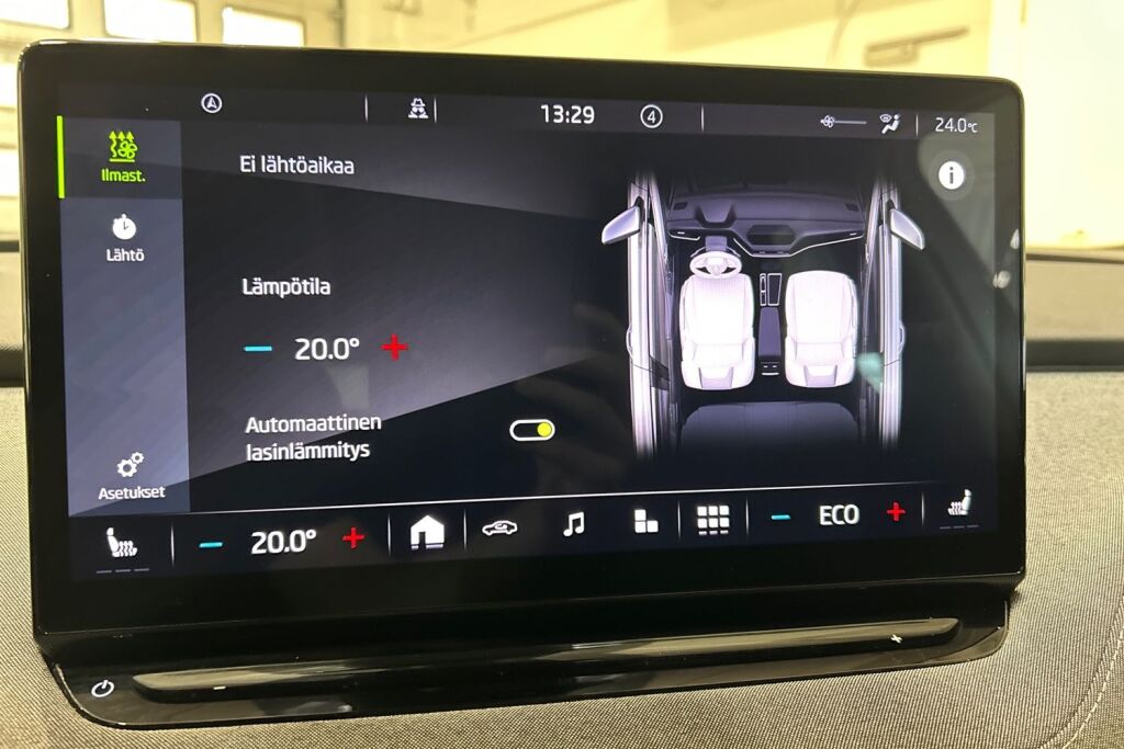 Skoda Enyaq 2023 80 iV