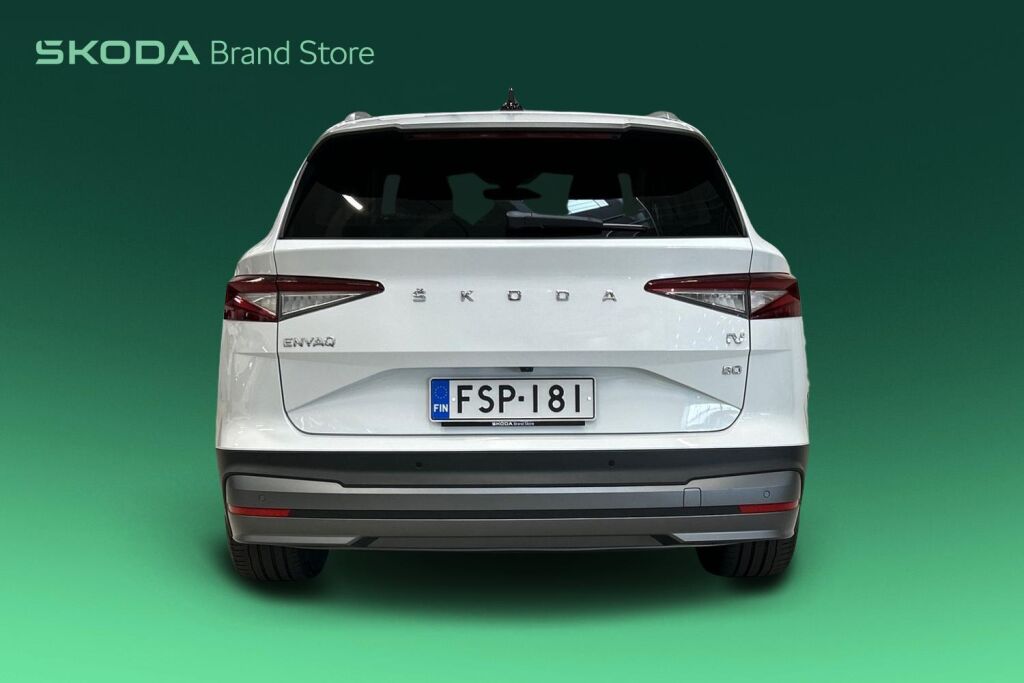 Skoda Enyaq 2023 80 iV