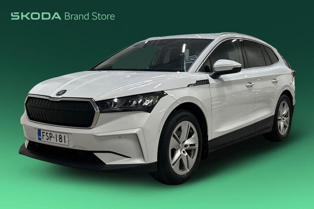 Skoda Enyaq 2023 80 iV
