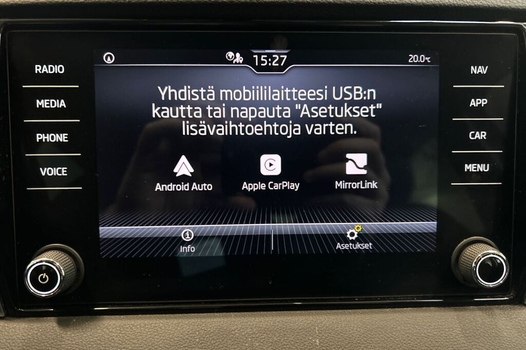 Skoda Karoq 2022 2.0 TDI 150 4x4 Ambition DSG Autom.