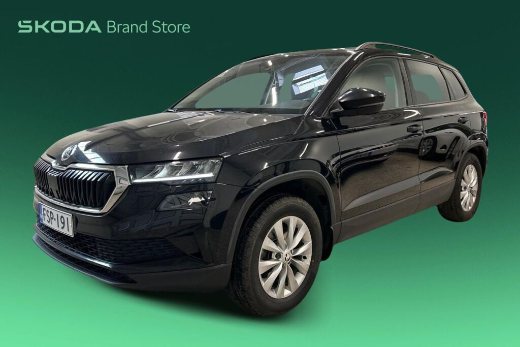 Skoda Karoq 2022 2.0 TDI 150 4x4 Ambition DSG Autom.