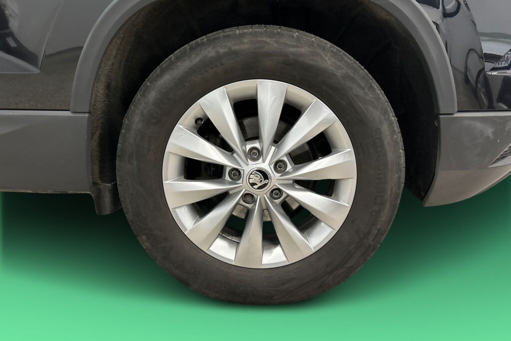 Skoda Karoq 2022 2.0 TDI 150 4x4 Ambition DSG Autom.
