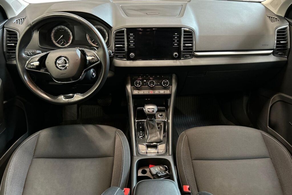 Skoda Karoq 2022 2.0 TDI 150 4x4 Ambition DSG Autom.