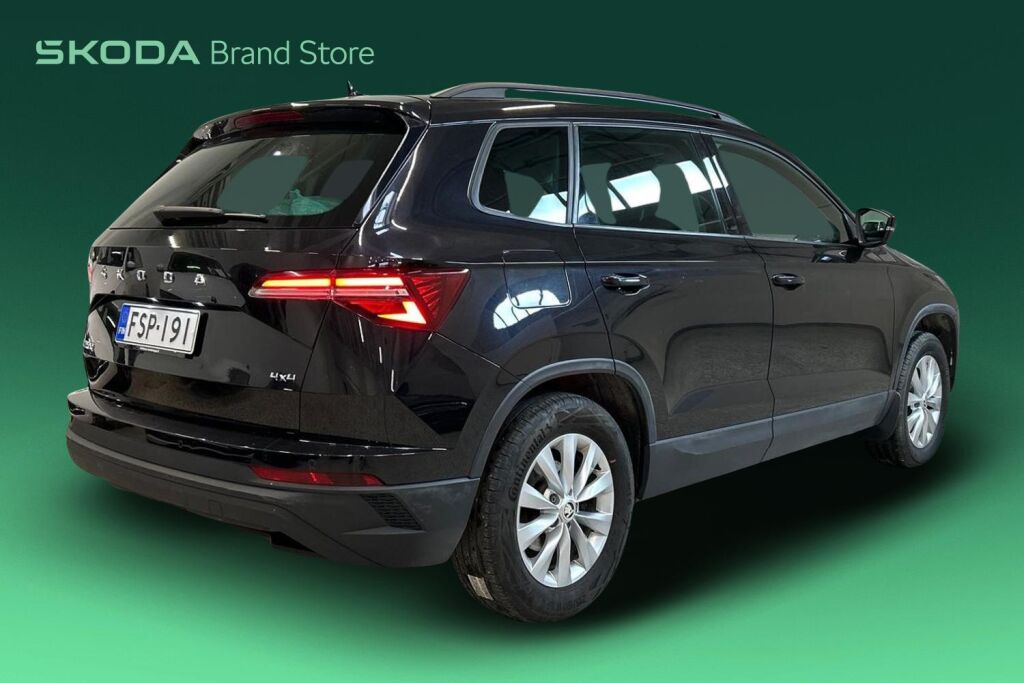 Skoda Karoq 2022 2.0 TDI 150 4x4 Ambition DSG Autom.