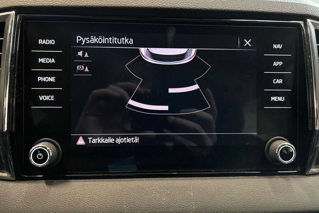 Skoda Karoq 2022 2.0 TDI 150 4x4 Ambition DSG Autom.