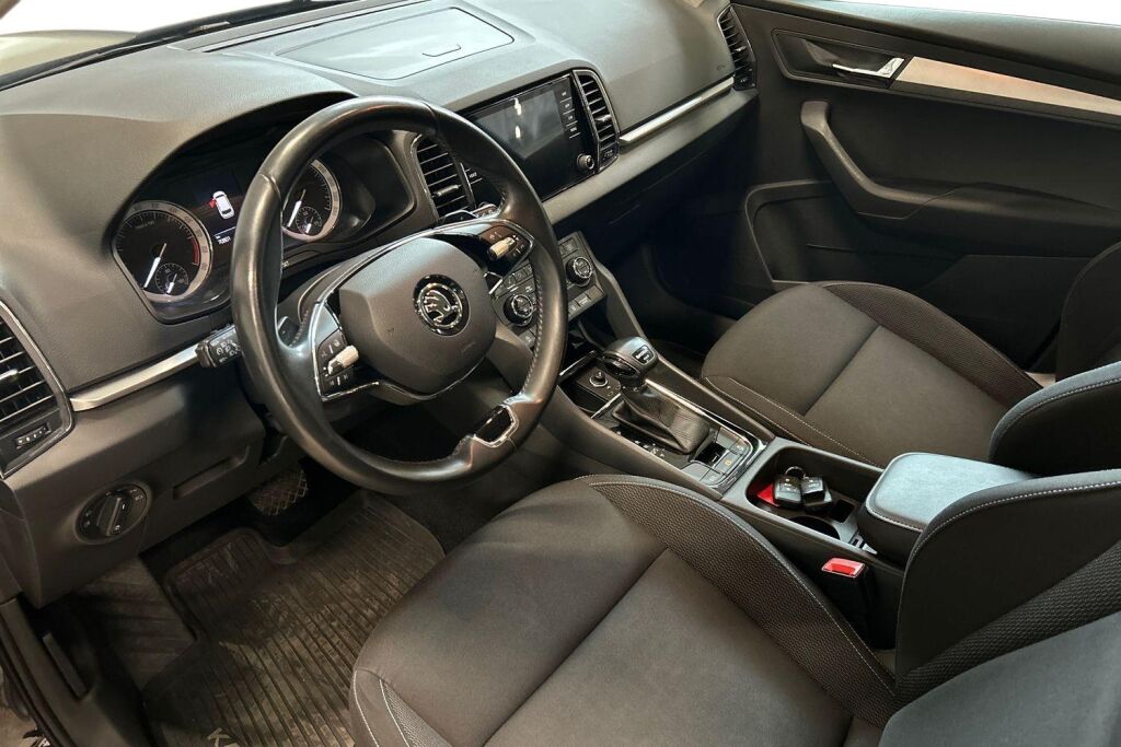 Skoda Karoq 2022 2.0 TDI 150 4x4 Ambition DSG Autom.