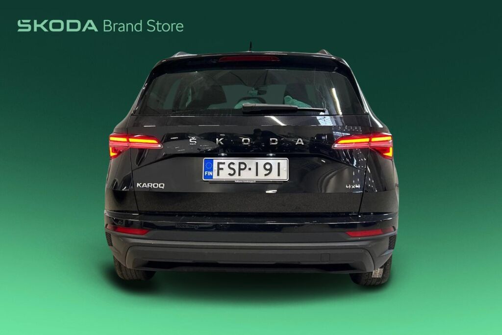 Skoda Karoq 2022 2.0 TDI 150 4x4 Ambition DSG Autom.