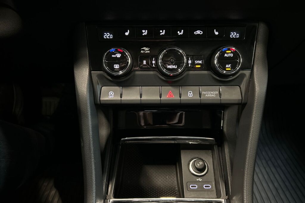 Skoda Karoq 2022 2.0 TDI 150 4x4 Ambition DSG Autom.