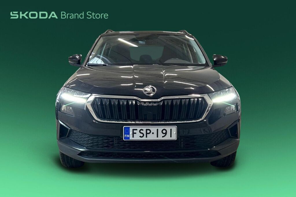 Skoda Karoq 2022 2.0 TDI 150 4x4 Ambition DSG Autom.