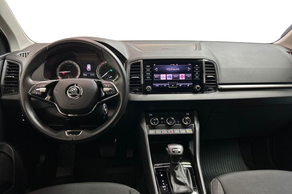 Skoda Karoq 2022 2.0 TDI 150 4x4 Ambition DSG Autom.