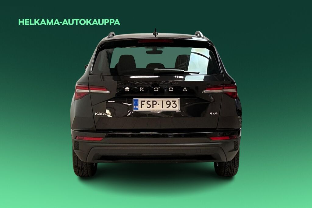 Skoda Karoq 2022 2.0 TDI 150 4x4 Ambition DSG Autom.
