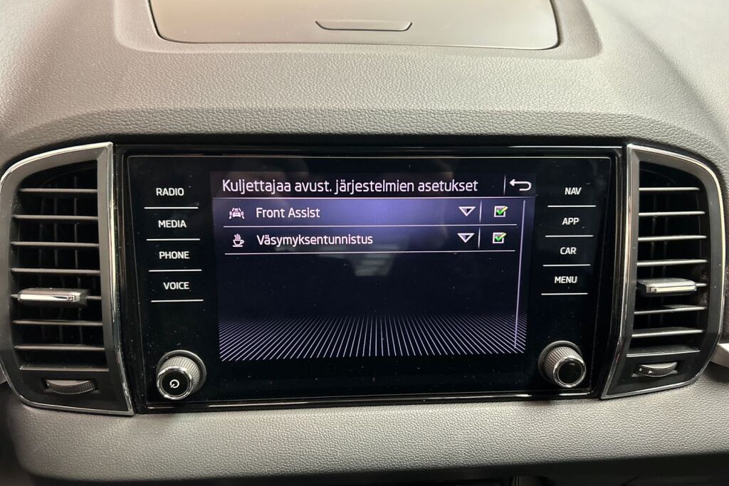 Skoda Karoq 2022 2.0 TDI 150 4x4 Ambition DSG Autom.