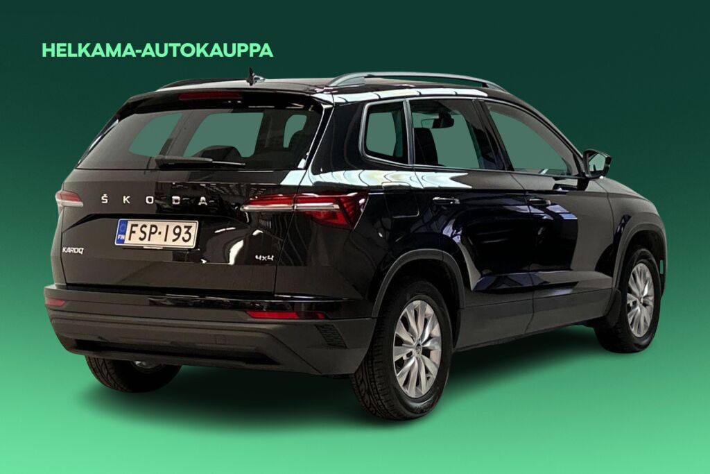 Skoda Karoq 2022 2.0 TDI 150 4x4 Ambition DSG Autom.