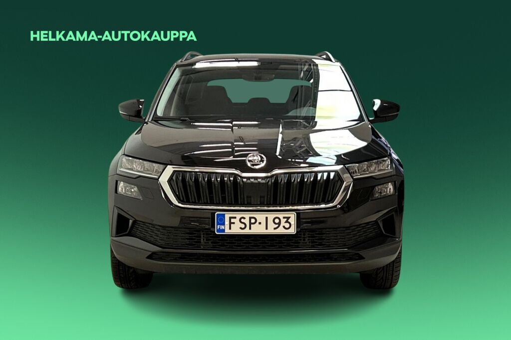 Skoda Karoq 2022 2.0 TDI 150 4x4 Ambition DSG Autom.