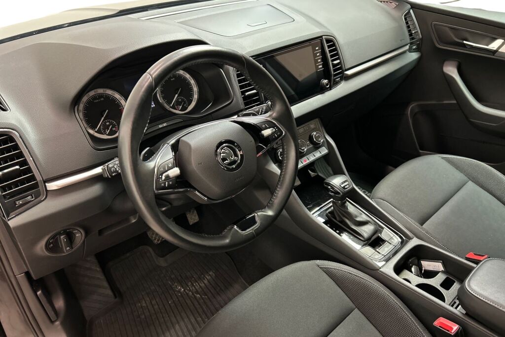 Skoda Karoq 2022 2.0 TDI 150 4x4 Ambition DSG Autom.