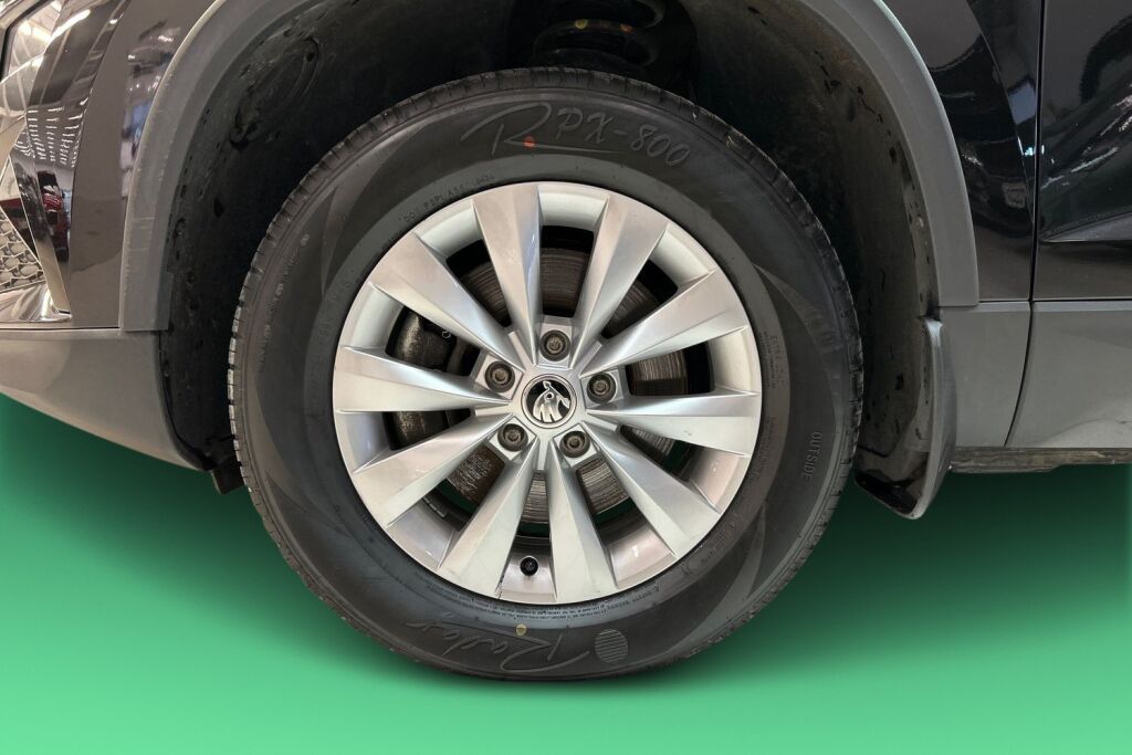 Skoda Karoq 2022 2.0 TDI 150 4x4 Ambition DSG Autom.