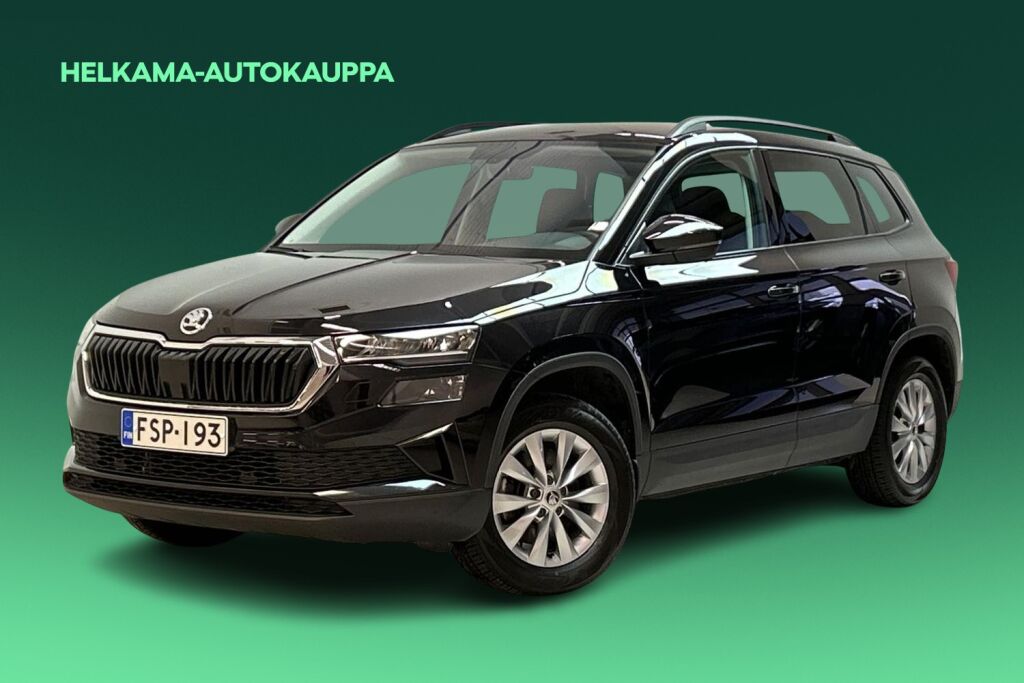 Skoda Karoq 2022 2.0 TDI 150 4x4 Ambition DSG Autom.