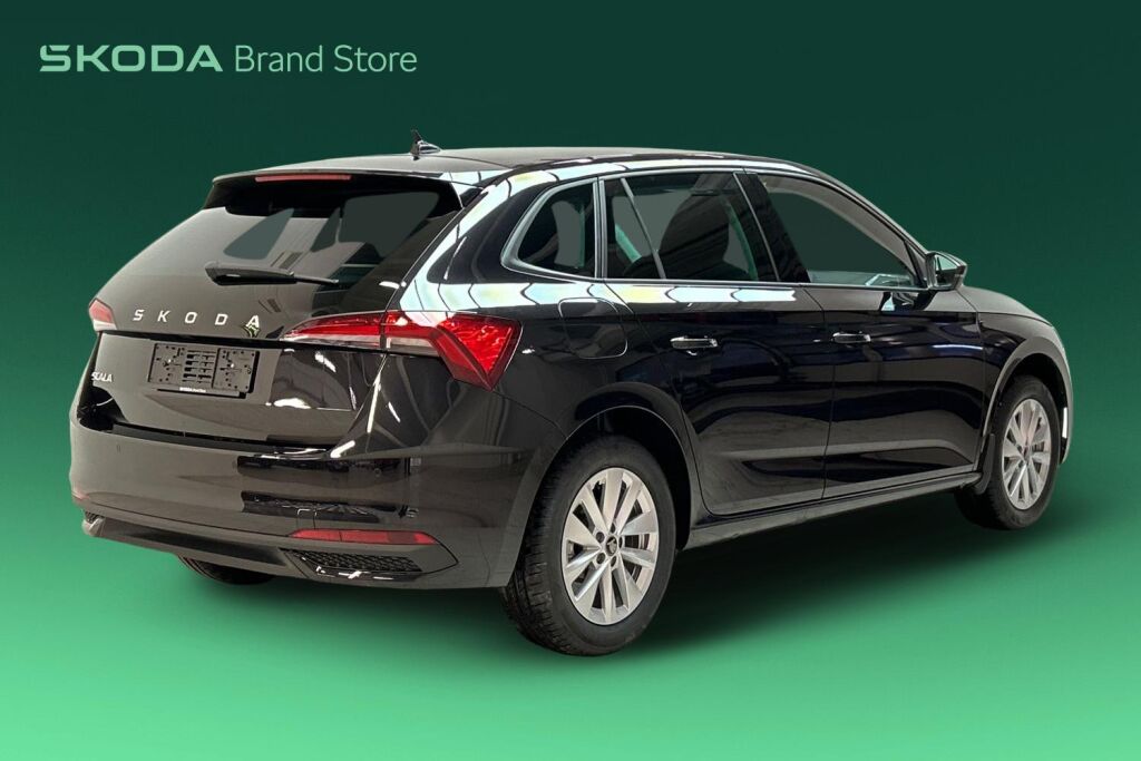 Skoda Scala 2026 1.5 TSI Selection DSG Autom.