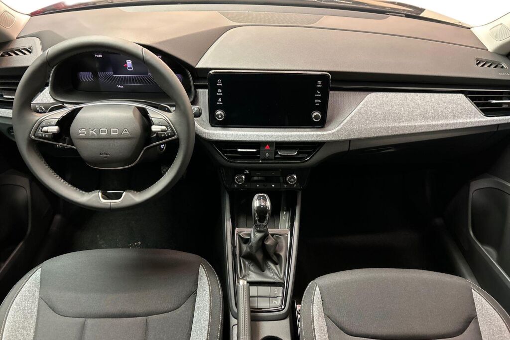 Skoda Scala 2026 1.5 TSI Selection DSG Autom.