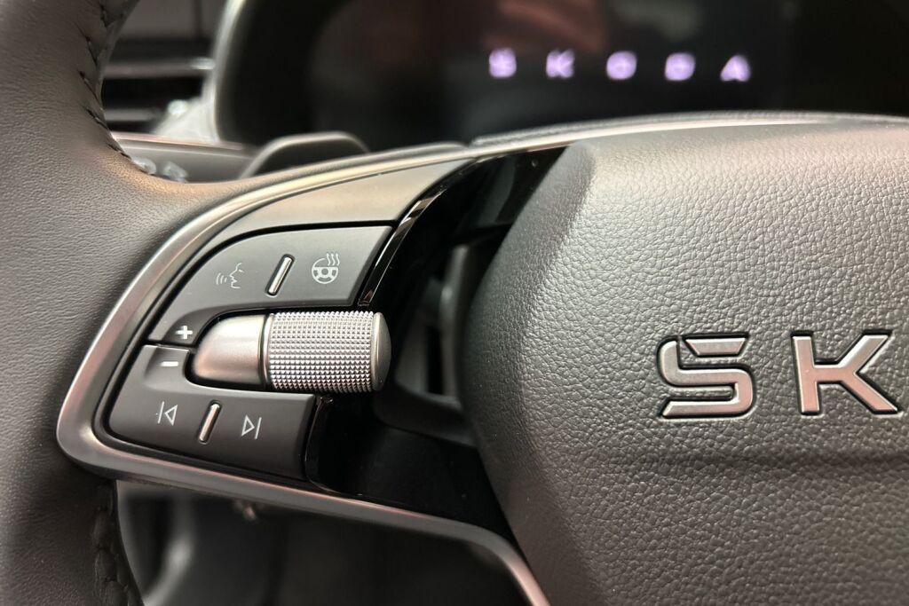 Skoda Scala 2026 1.5 TSI Selection DSG Autom.