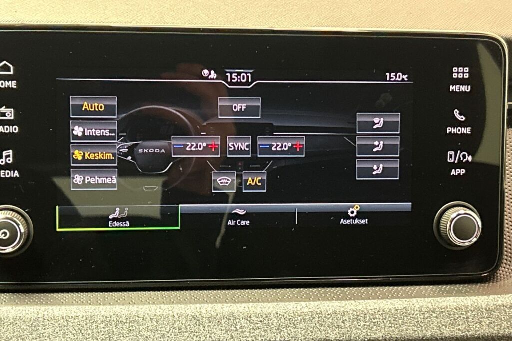 Skoda Scala 2026 1.5 TSI Selection DSG Autom.