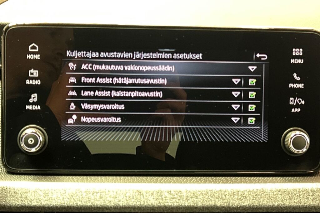 Skoda Scala 2026 1.5 TSI Selection DSG Autom.