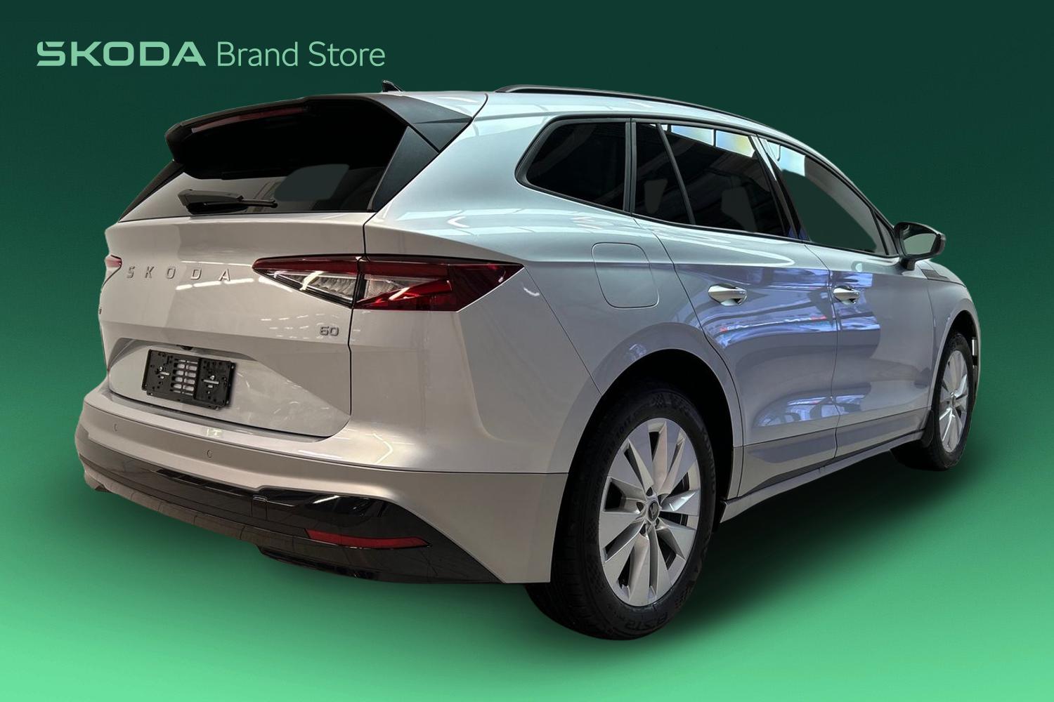 Skoda Enyaq 60 Selection 2026, kuva 2/14