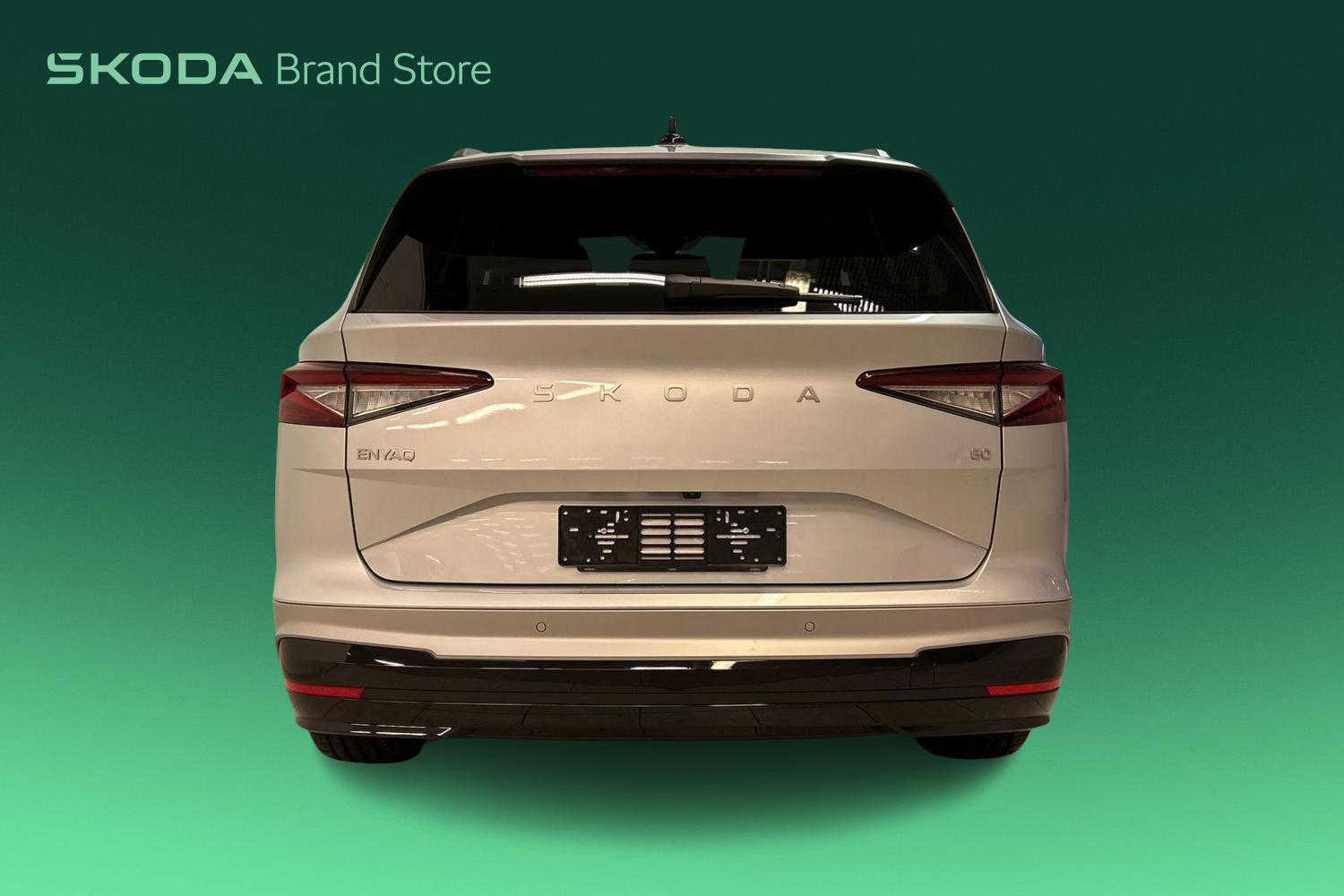 Skoda Enyaq 60 Selection 2026, kuva 3/14