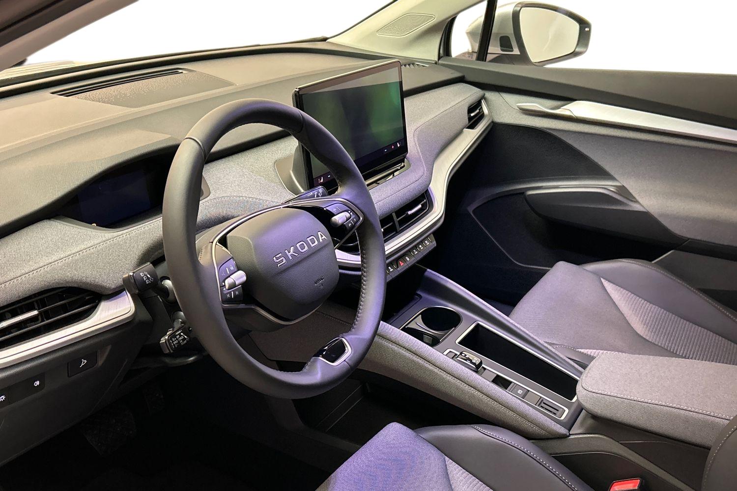 Skoda Enyaq 60 Selection 2026, kuva 7/14