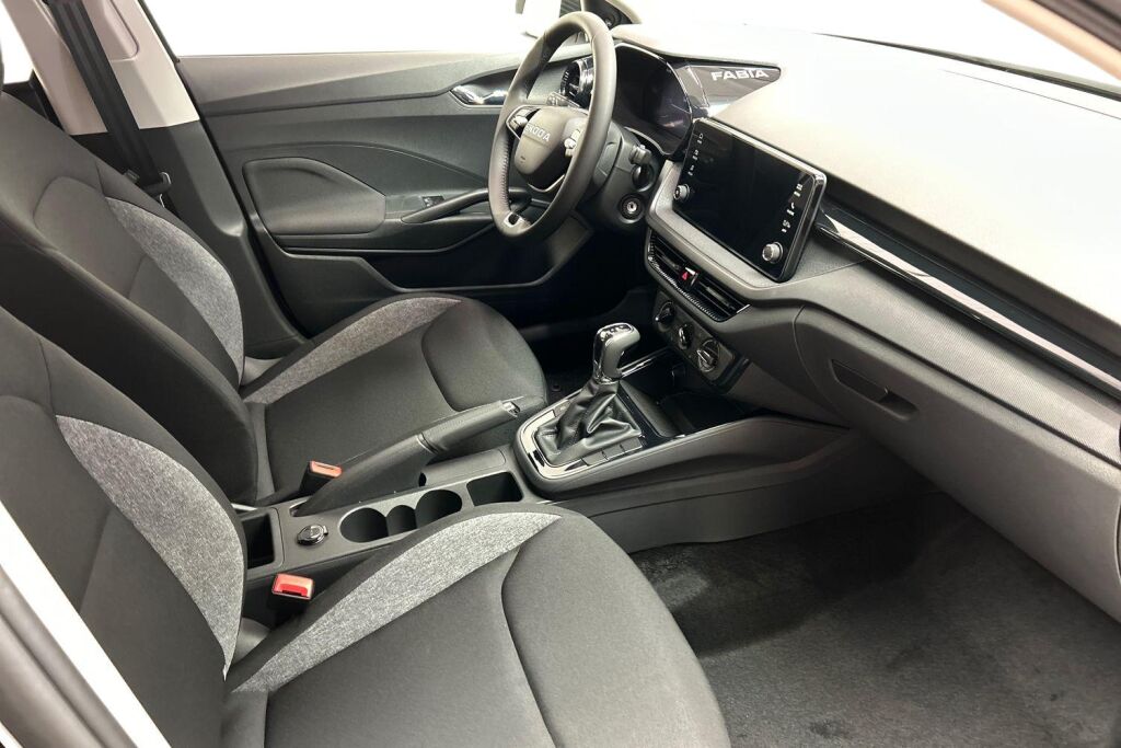Skoda Fabia 2026 1.0 TSI 116 Essence DSG Autom.