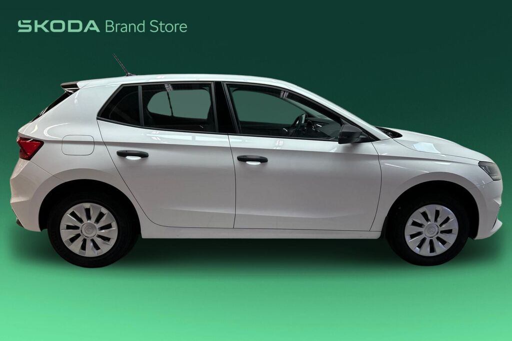 Skoda Fabia 2026 1.0 TSI 116 Essence DSG Autom.