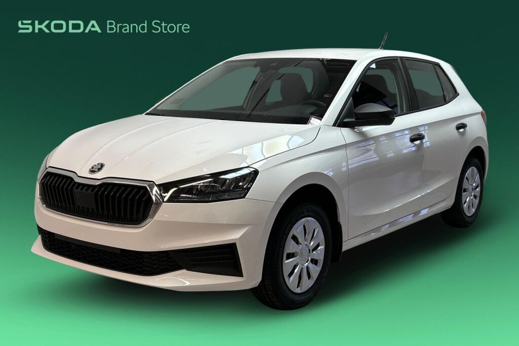 Skoda Fabia 2026 1.0 TSI 116 Essence DSG Autom.