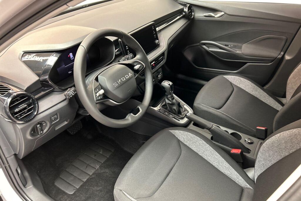 Skoda Fabia 2026 1.0 TSI 116 Essence DSG Autom.