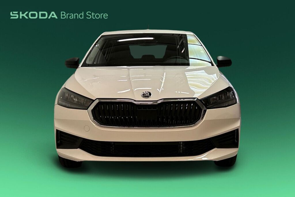 Skoda Fabia 2026 1.0 TSI 116 Essence DSG Autom.