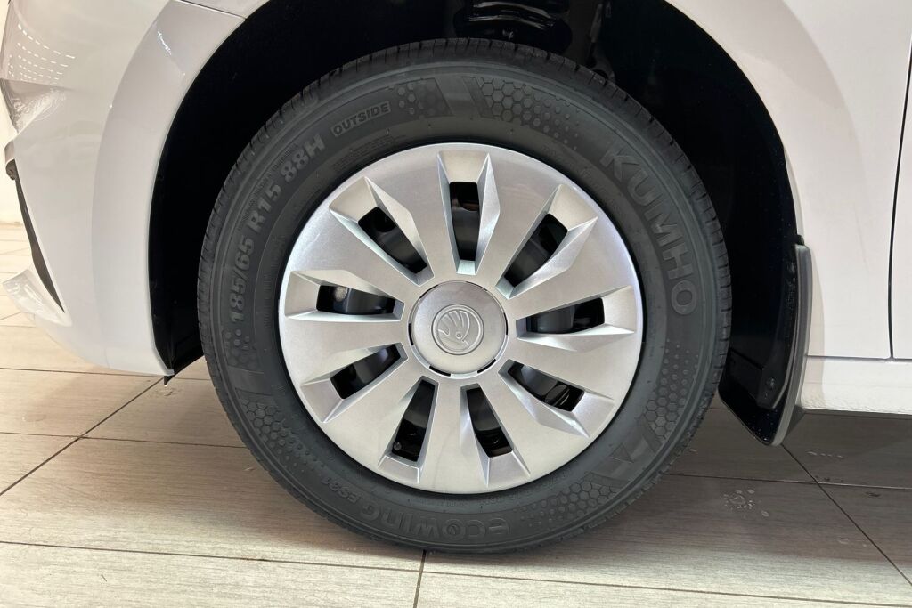 Skoda Fabia 2026 1.0 TSI 116 Essence DSG Autom.