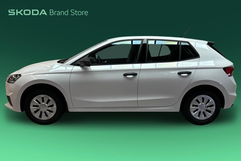 Skoda Fabia 2026 1.0 TSI 116 Essence DSG Autom.