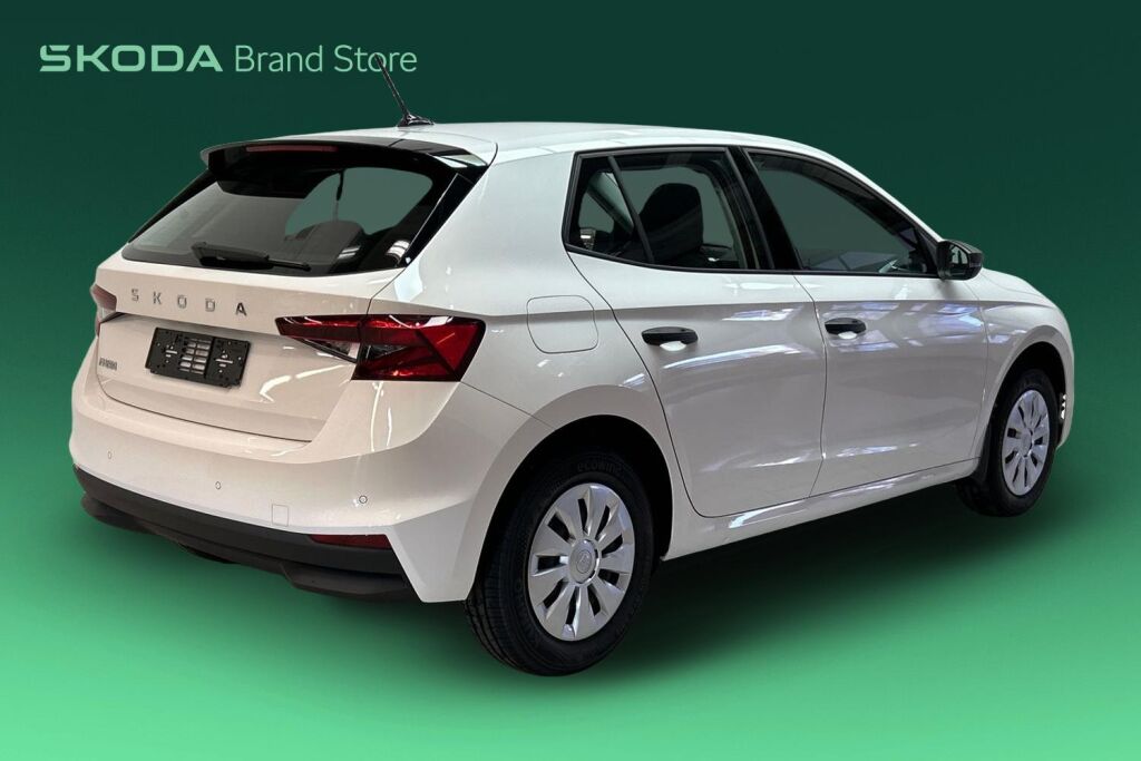 Skoda Fabia 2026 1.0 TSI 116 Essence DSG Autom.